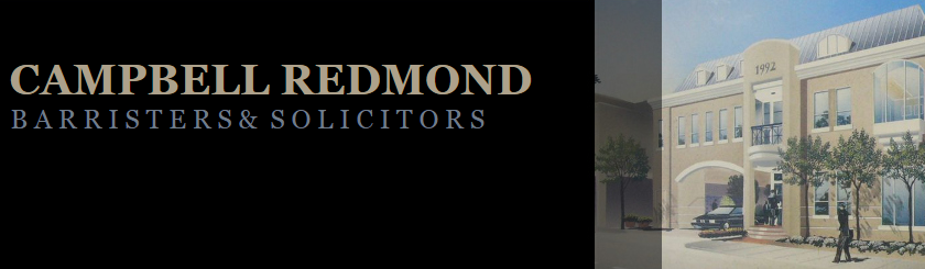 Campbell Redmond | Barristers & Solicitors